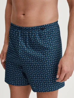Jersey-Boxershorts ohne Eingriff