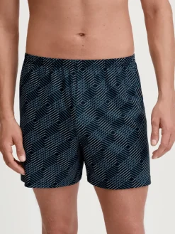 Jersey-Boxershorts ohne Eingriff