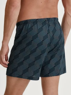 Jersey-Boxershorts ohne Eingriff