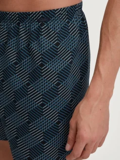 Jersey-Boxershorts ohne Eingriff
