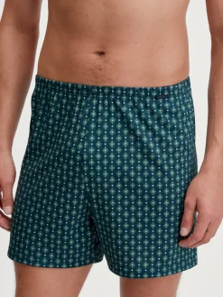 Jersey-Boxershorts ohne Eingriff