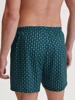 Jersey-Boxershorts ohne Eingriff