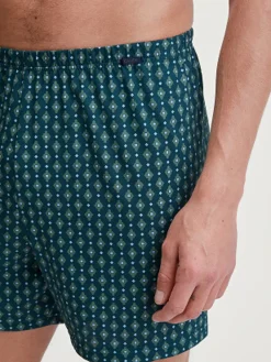 Jersey-Boxershorts ohne Eingriff