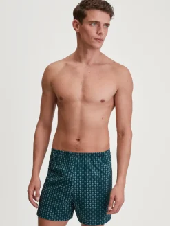 Jersey-Boxershorts ohne Eingriff