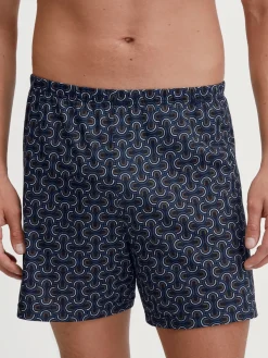 Jersey-Boxershorts ohne Eingriff