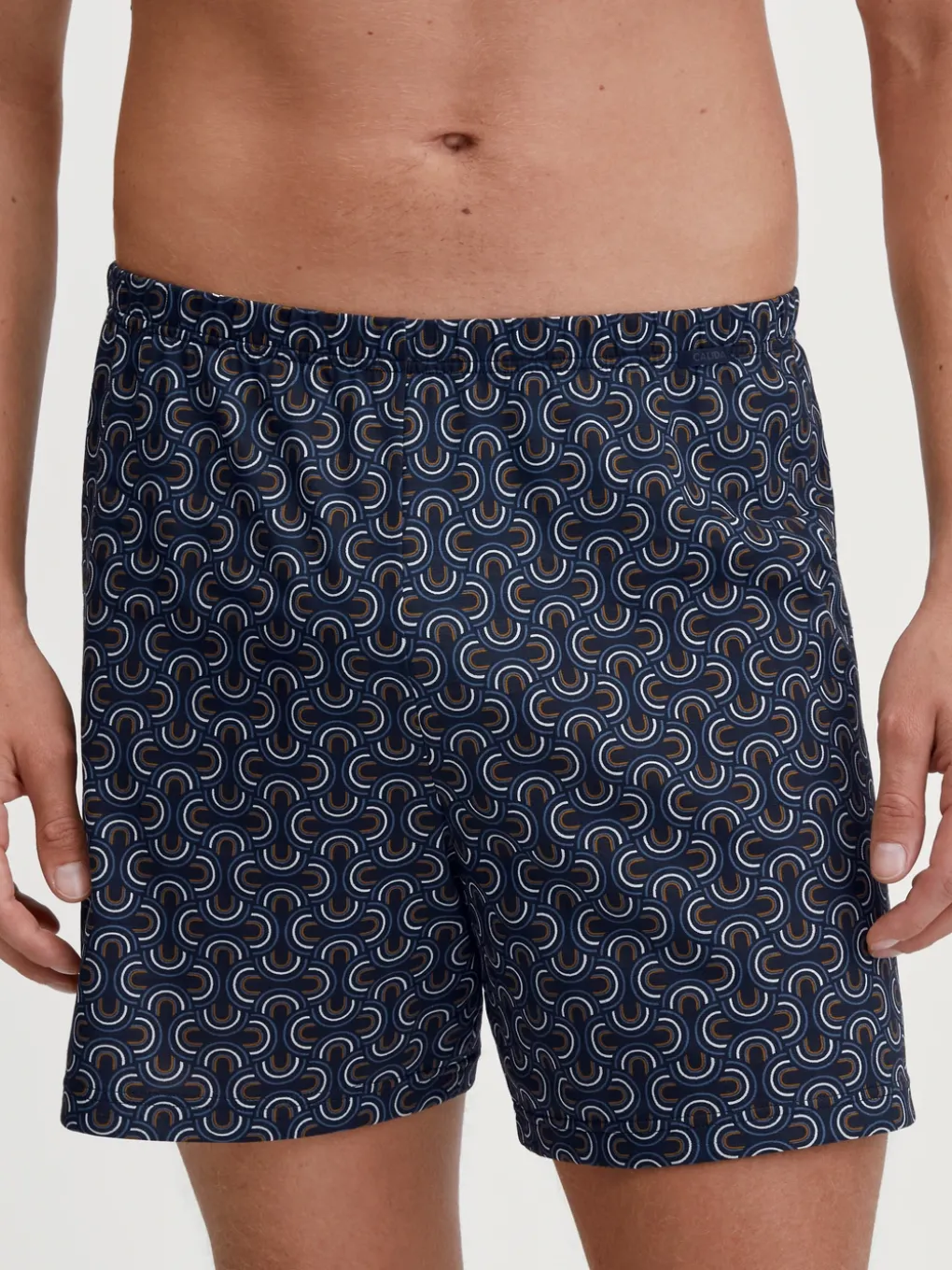 Jersey-Boxershorts ohne Eingriff