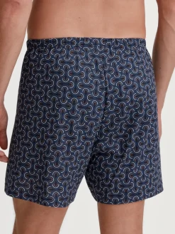 Jersey-Boxershorts ohne Eingriff