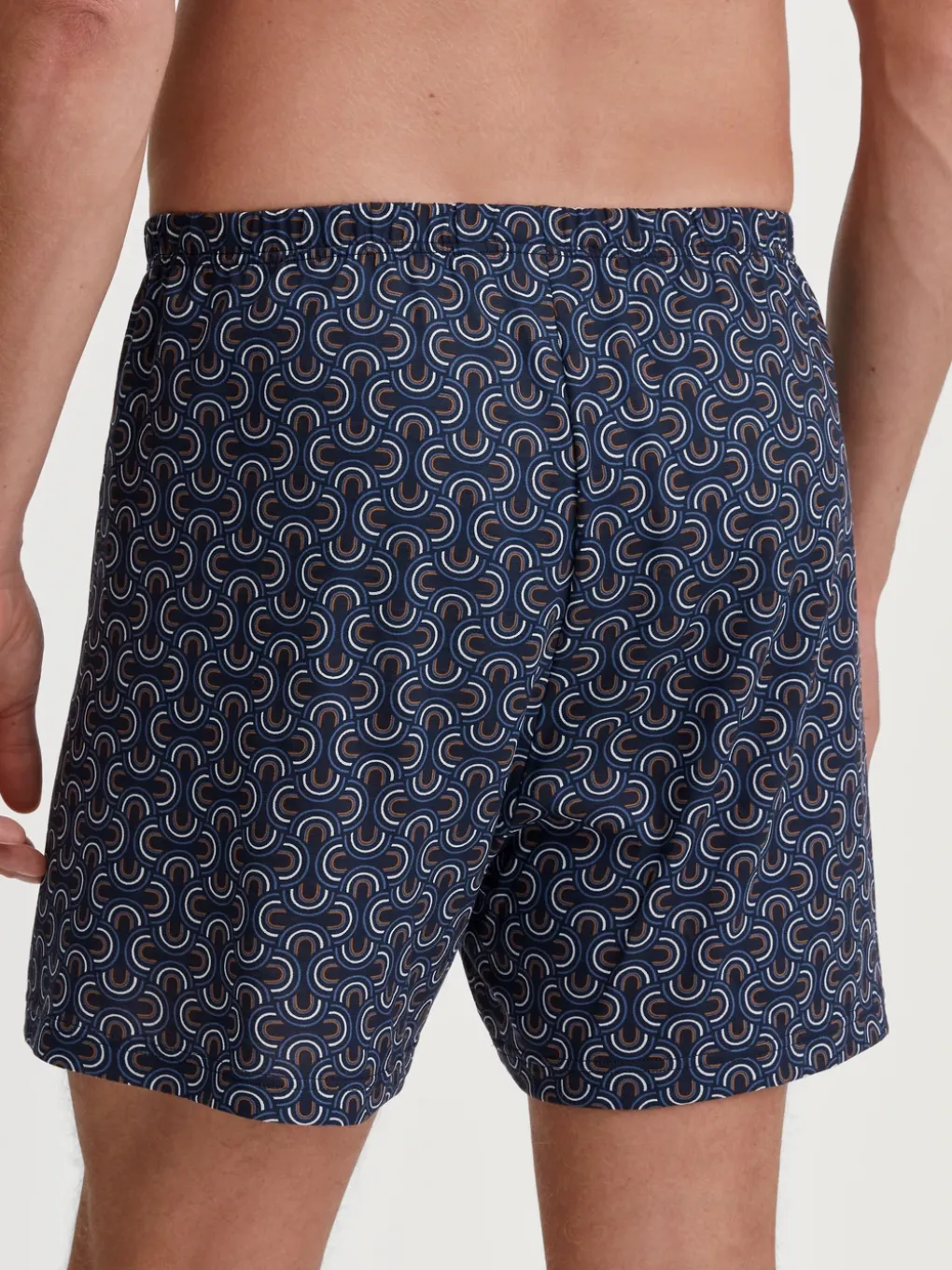 Jersey-Boxershorts ohne Eingriff