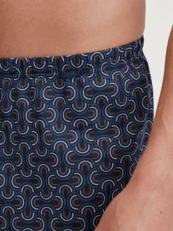 Jersey-Boxershorts ohne Eingriff