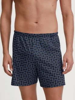 Jersey-Boxershorts ohne Eingriff