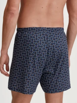 Jersey-Boxershorts ohne Eingriff