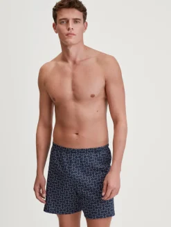 Jersey-Boxershorts ohne Eingriff