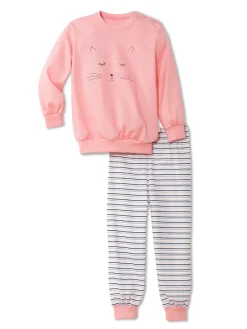 Kinder Bündchen-Pyjama