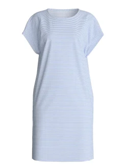 Kurzarm-Nachthemd, Länge 95cm