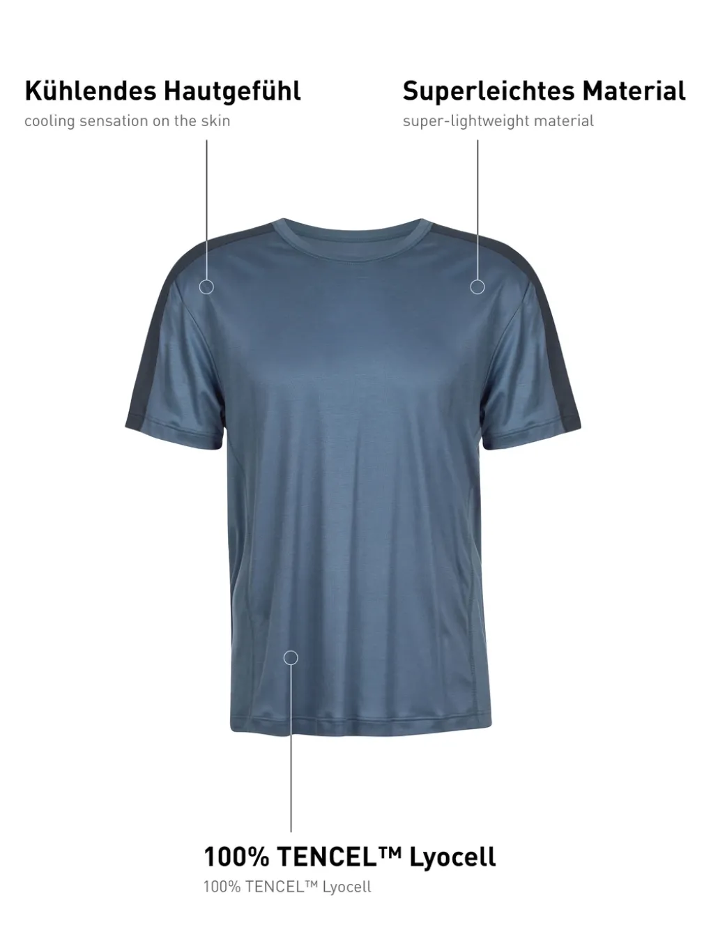 Kurzarm-Shirt