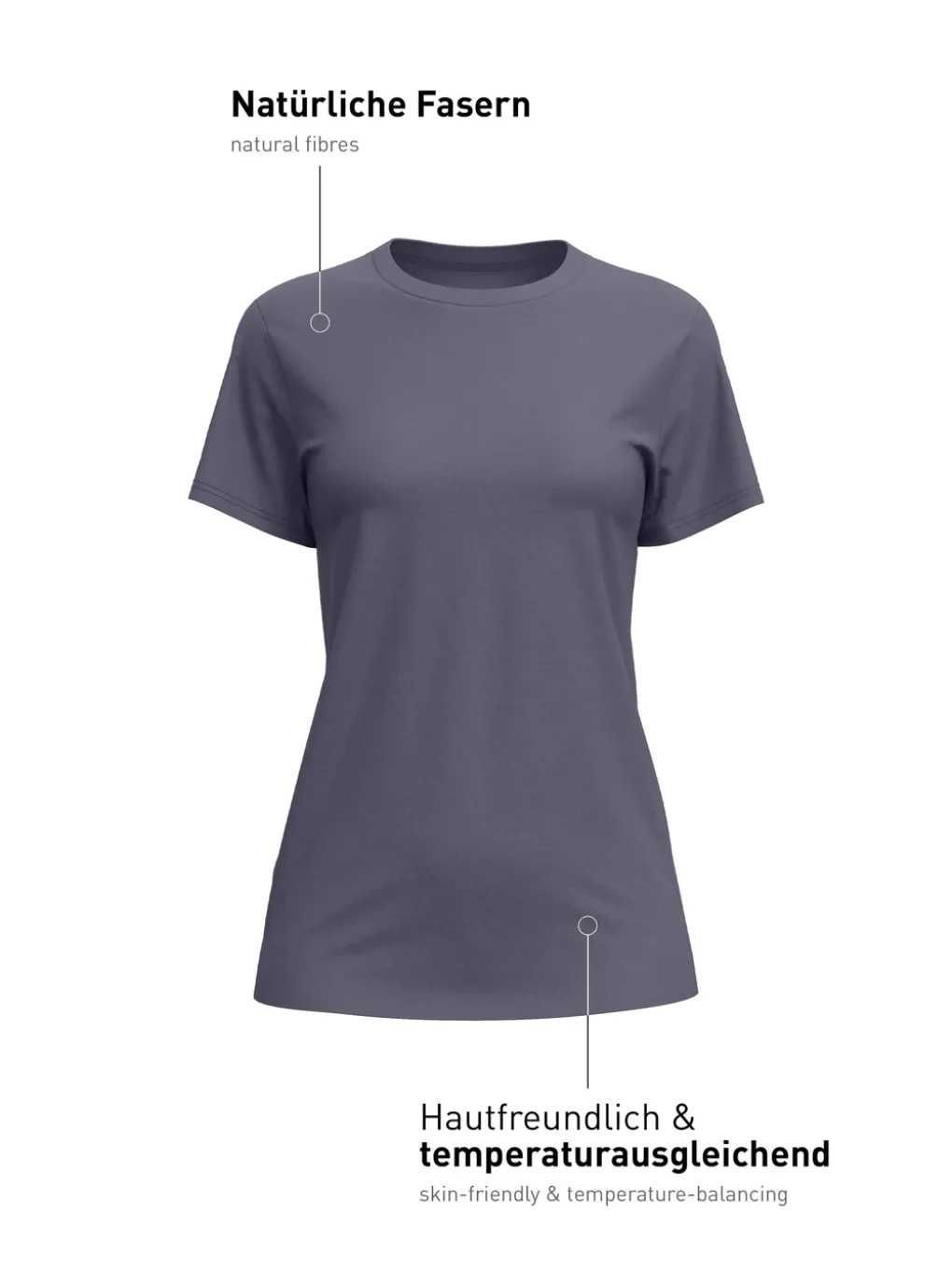 Kurzarm-Shirt