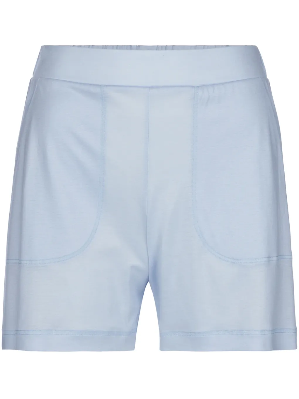 Kurze Pyjamahose