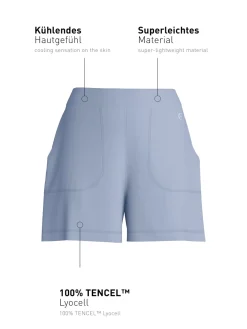 Kurze Pyjamahose