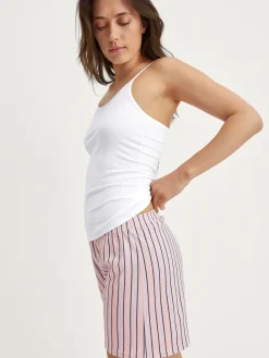 Kurze Pyjamahose