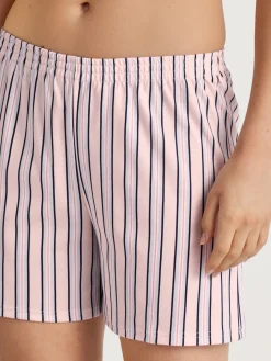 Kurze Pyjamahose