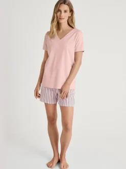 Kurze Pyjamahose