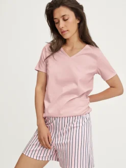 Kurze Pyjamahose