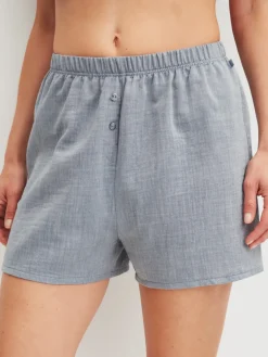 Kurze Pyjamahose