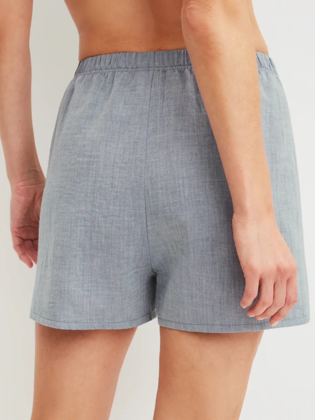 Kurze Pyjamahose