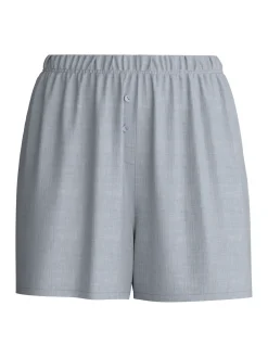 Kurze Pyjamahose