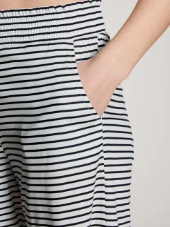 Kurze Pyjamahose