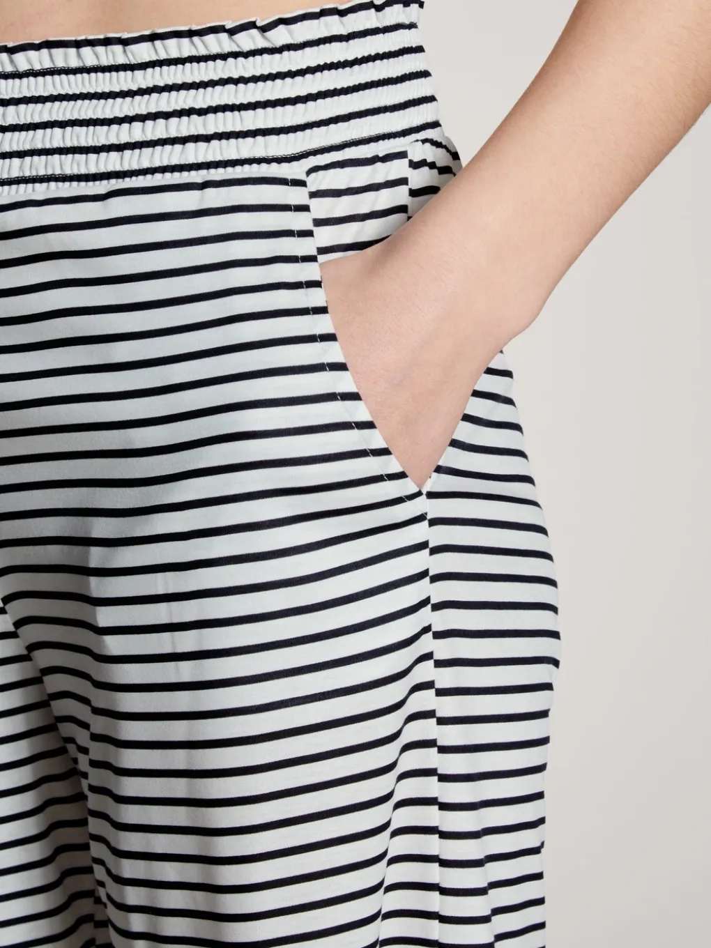 Kurze Pyjamahose
