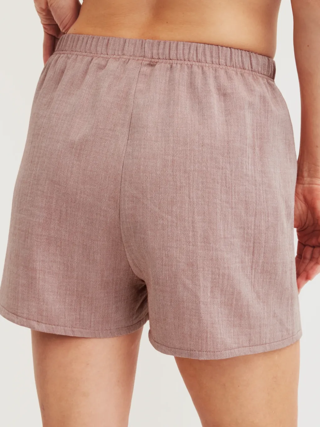 Kurze Pyjamahose