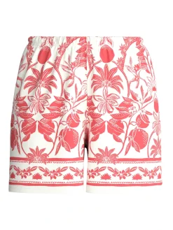 Kurze Pyjamahose