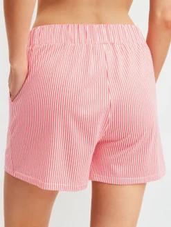 Kurze Pyjamahose