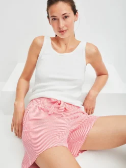 Kurze Pyjamahose