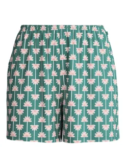 Kurze Pyjamahose