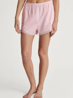 Kurze Pyjamahose