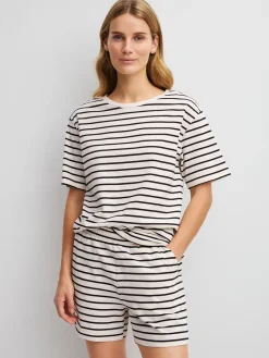 Kurze Pyjamahose