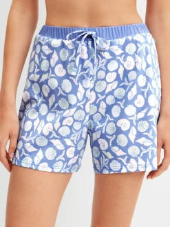 Kurze Pyjamahose