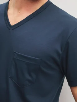 Kurz-Pyjama