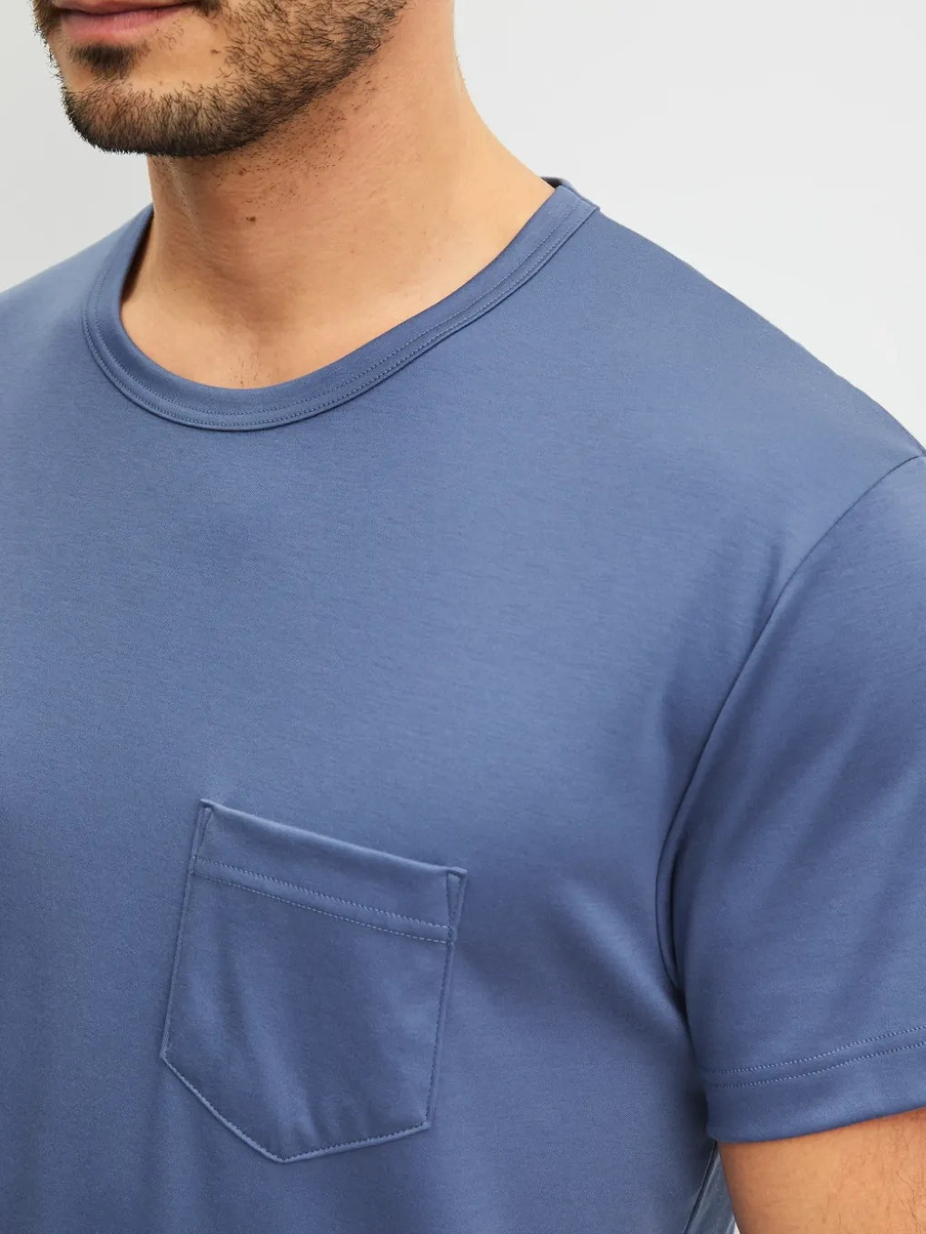 Kurz-Pyjama
