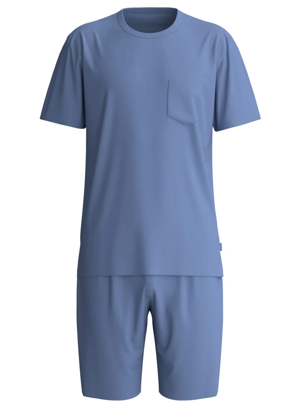 Kurz-Pyjama