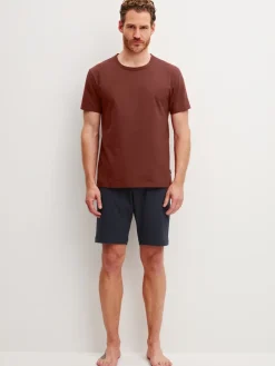 Kurz-Pyjama