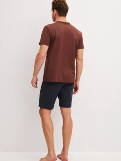 Kurz-Pyjama