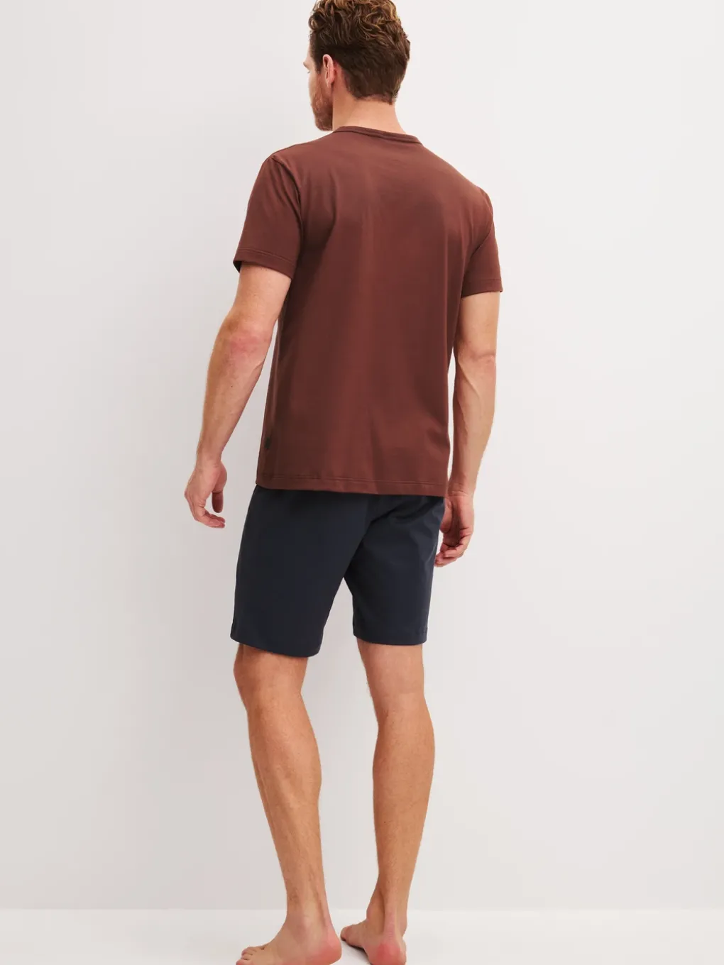 Kurz-Pyjama