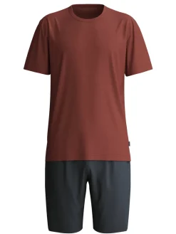 Kurz-Pyjama