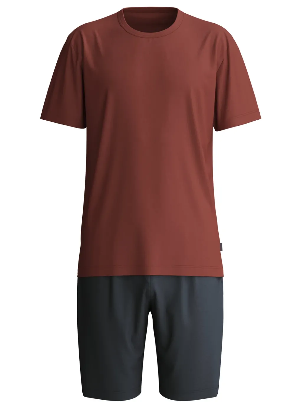 Kurz-Pyjama