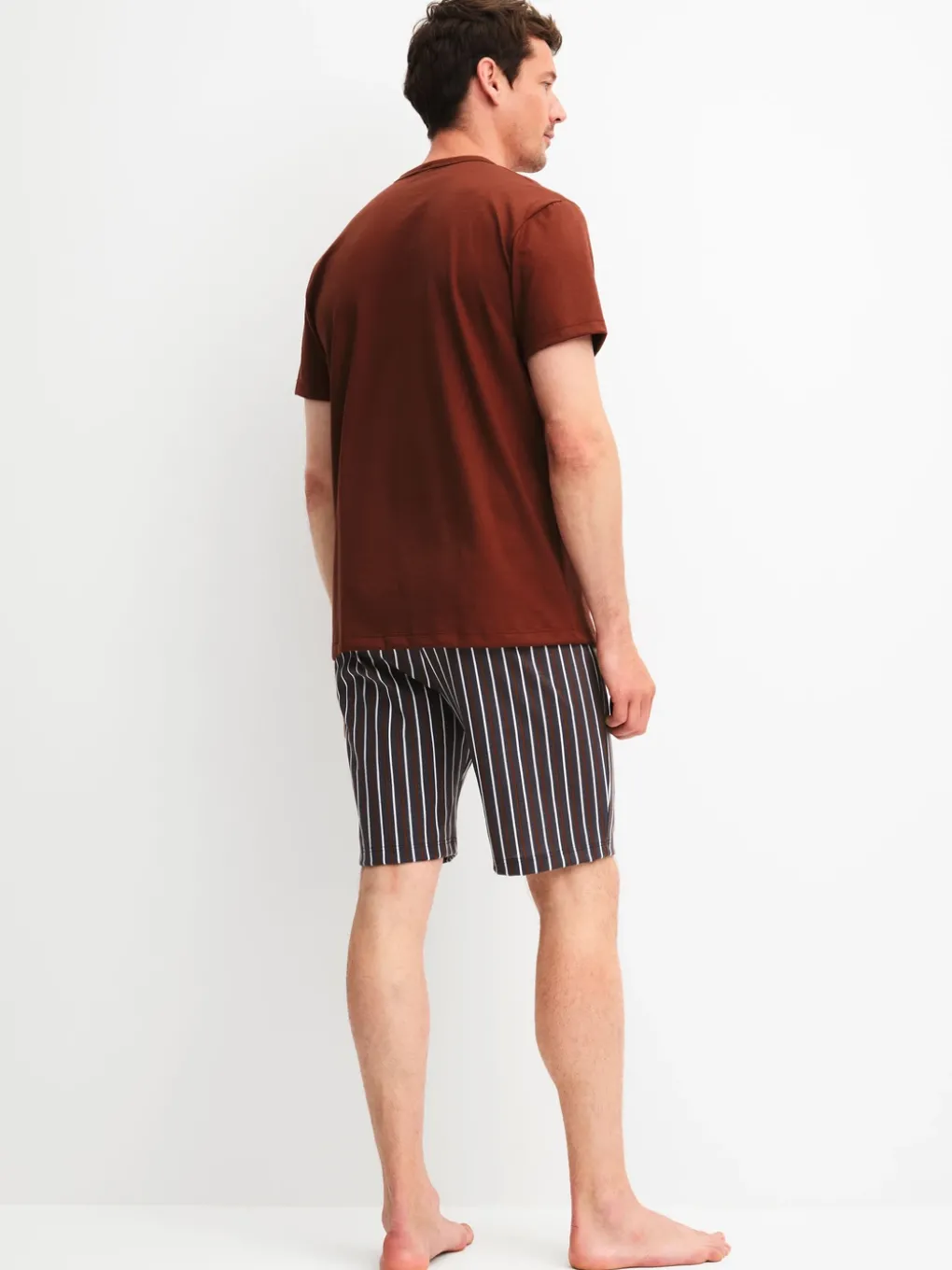 Kurz-Pyjama