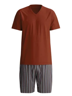 Kurz-Pyjama