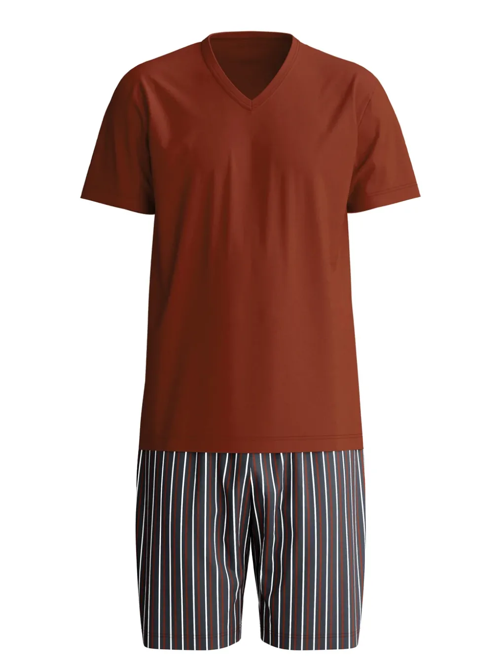 Kurz-Pyjama